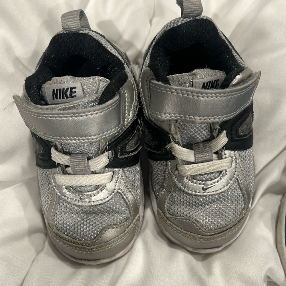 Nike baby sneakers